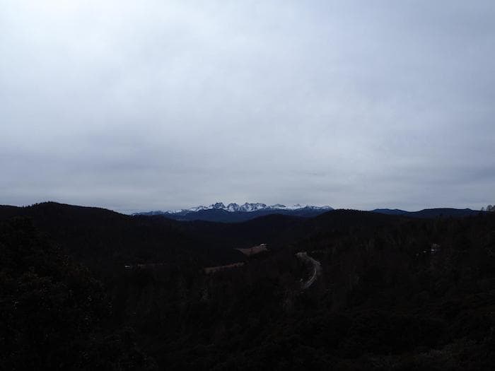 梅里雪山