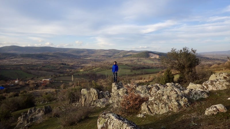 トルコのチャナッカレでWWOOF(5)